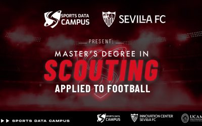 Sports Data Campus, Sevilla FC and UCAM launch the first Master´s Degree in Scouting applied to Football