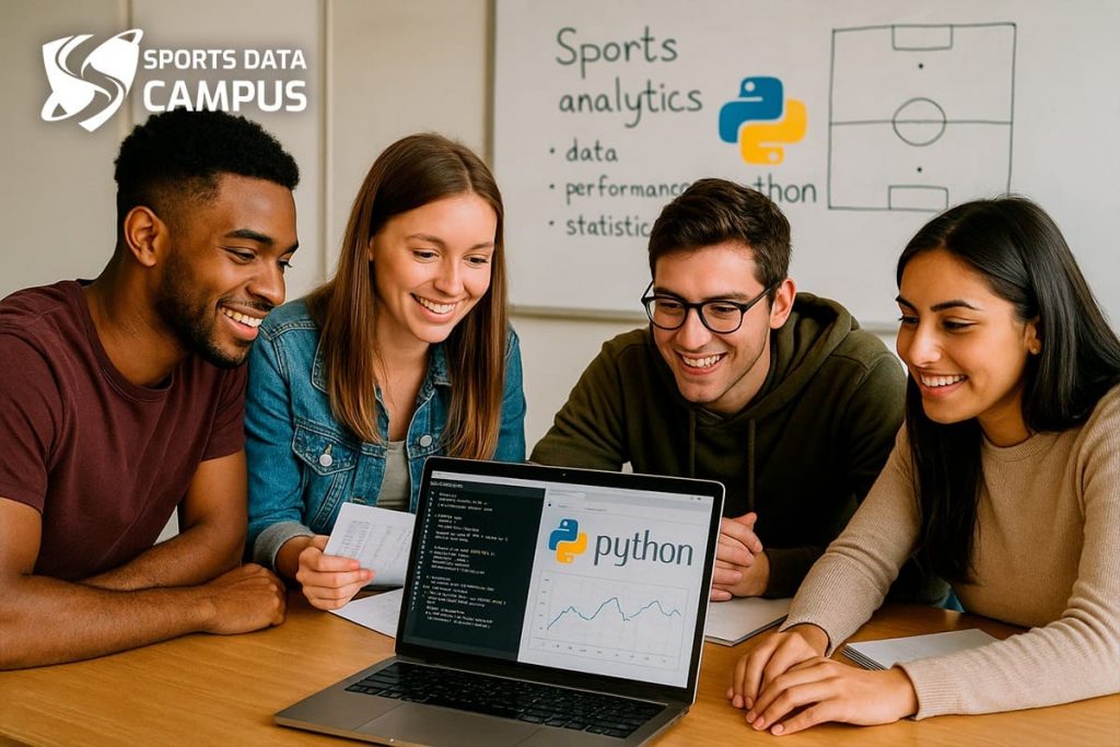 Python for football analysts