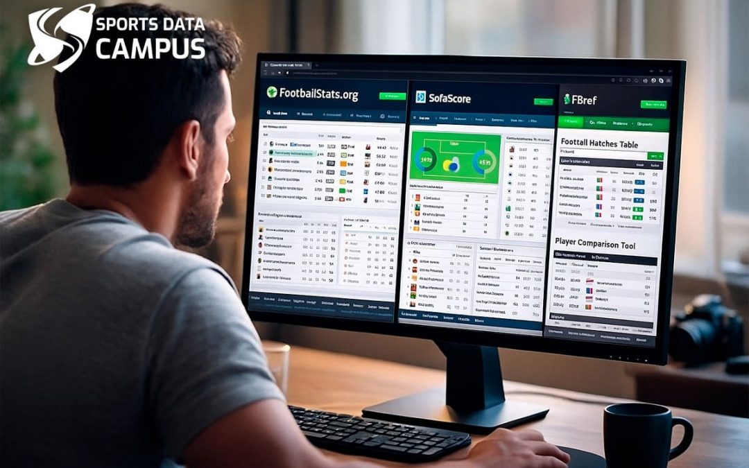 The best free football data websites