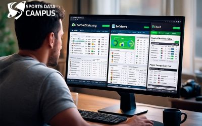 The best free football data websites