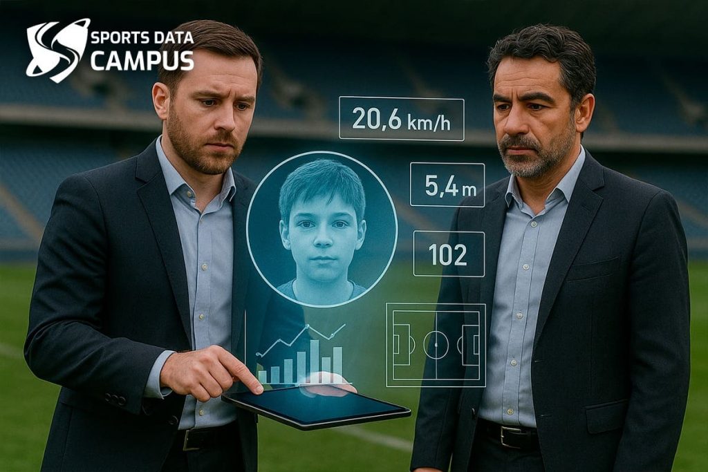 Youth development and academy football