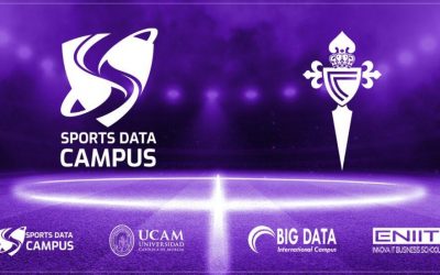 Promising collaboration between RC Celta and Sports Data Campus