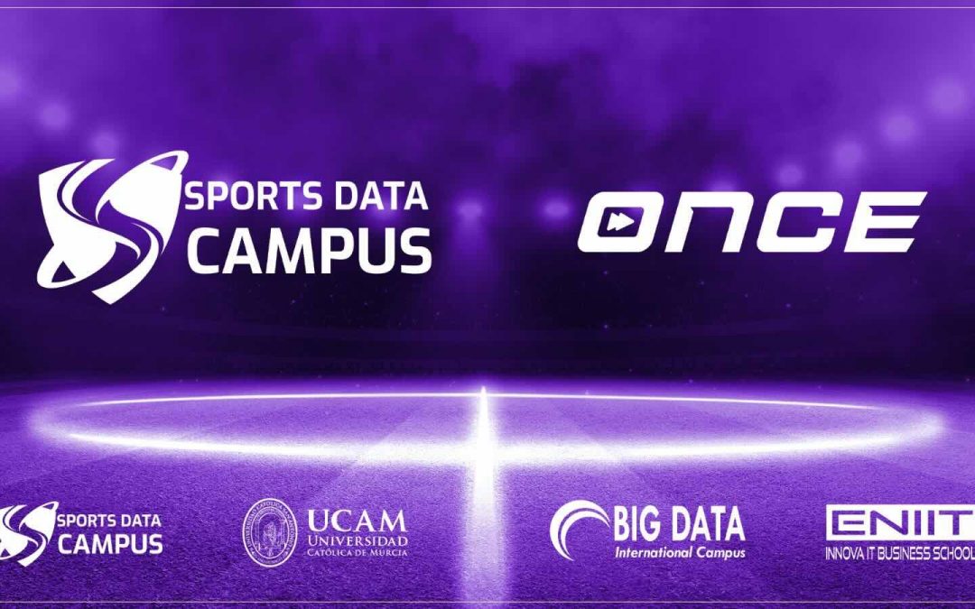 Collaboration Agreement Between Sports Data Campus And Once Sport