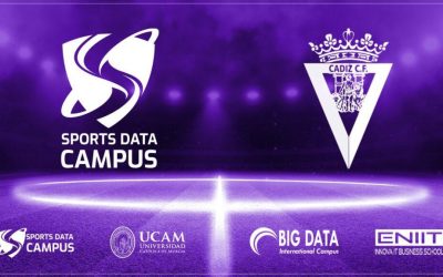 Cádiz C.F strengthens its commitment to technology in big data applied to football with Sports Data Campus.