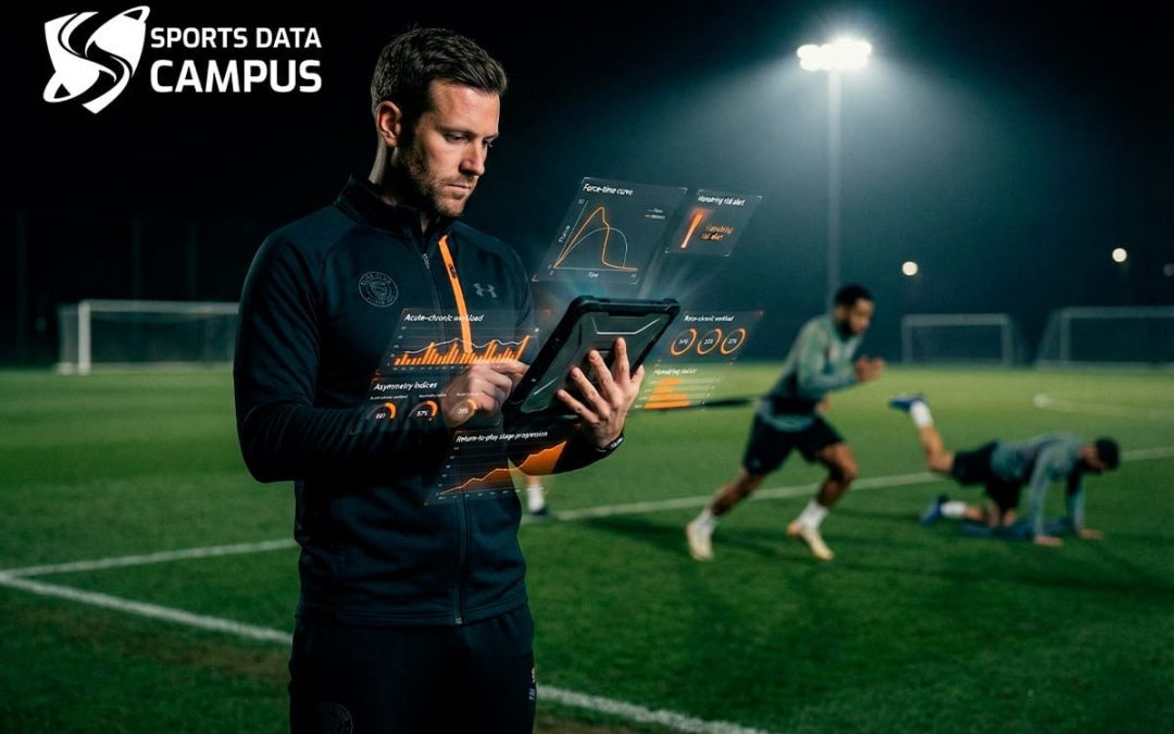 Data analysis in injury prevention and rehabilitation