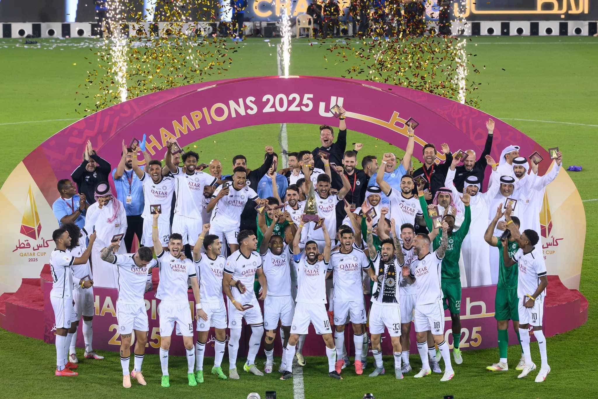 Qatar Stars League (QSL)