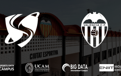 Sports Data Campus joins the Valencia CF agreement