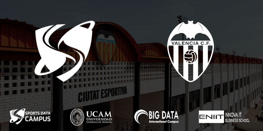 Sports Data Campus joins the Valencia CF agreement