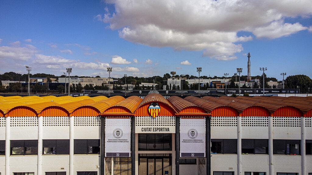 Valencia Ciudad deportiva