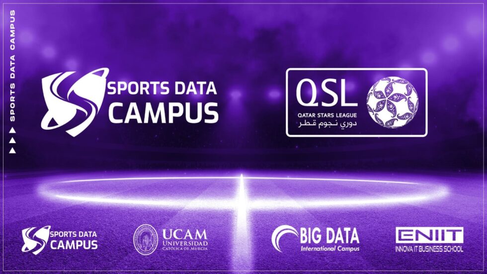 Sports Data Campus and Qatar Stars League establish a partnership to strengthen the management and strategic use of data in Qatari football