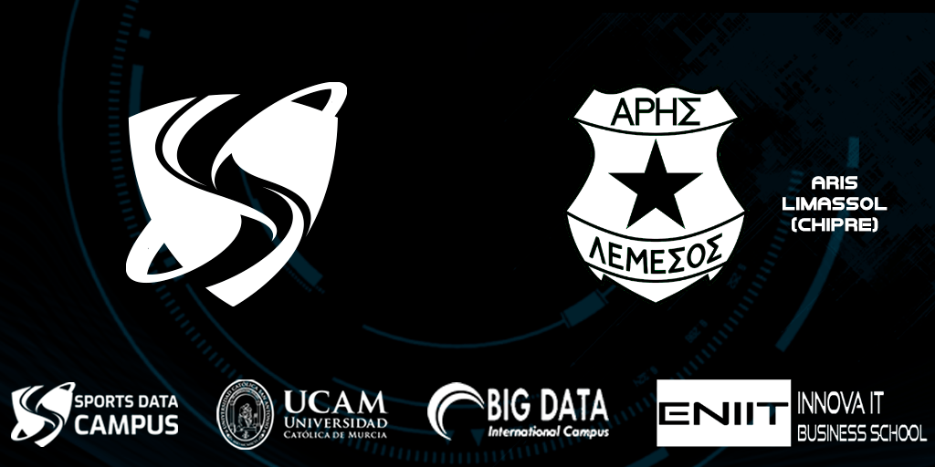 Aris Limassol and Sports Data Campus sign a new collaboration