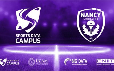 AS Nancy Lorraine and Sports Data Campus advance in data analytics