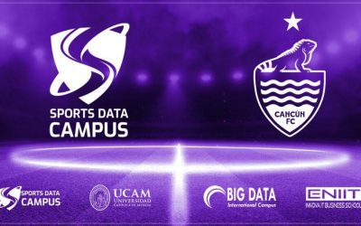 Cancún FC trusts Sports Data Campus in data analysis projects