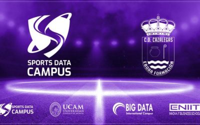 Sports Data Campus and CD Cazalegas Élite Ebora Formación Sign an Agreement