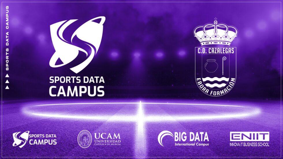 CD Cazalegas Élite Ebora formación