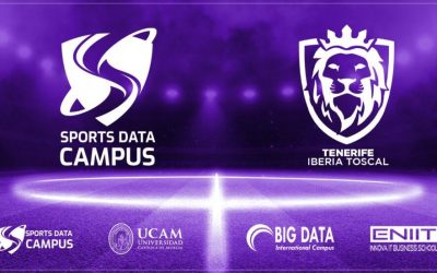 Sports Data Campus and CD Tenerife Iberia Toscal Work Together