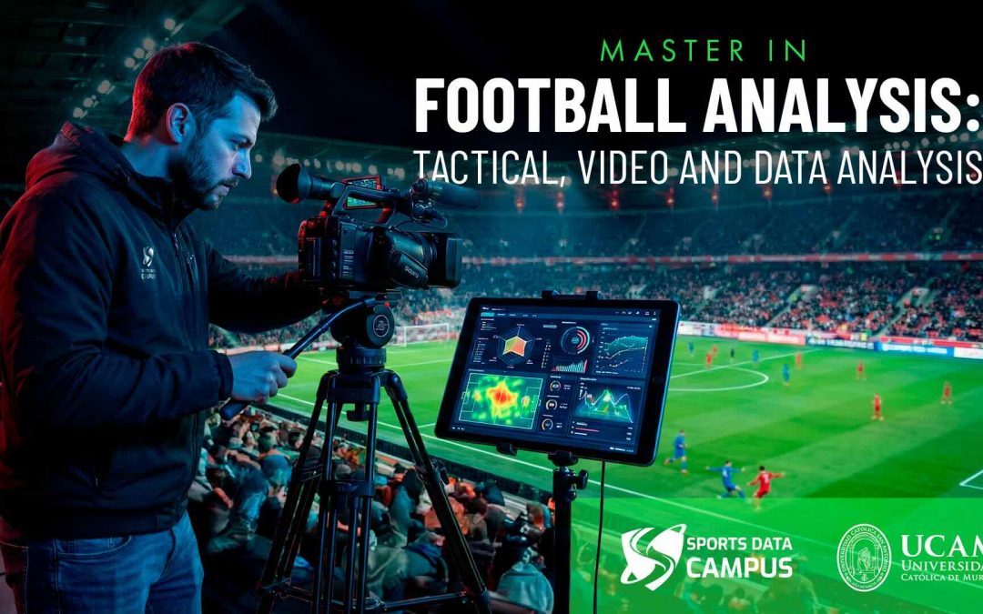 Master’s Degree in Football Analysis: Tactical, Video and Data Analysis