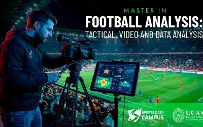 Become a comprehensive analyst: We are launching the Master’s Degree in Football Analysis Tactical, Video and Data Analysis