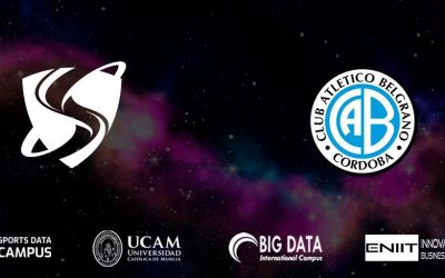 Club Atlético Belgrano and Sports Data Campus join forces for the modernisation of high performance