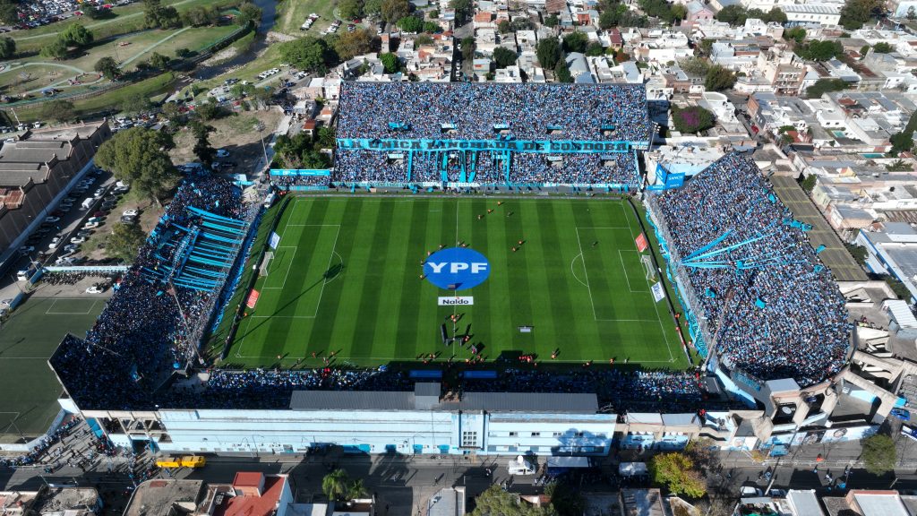 Club Atlético Belgrano sports data campus