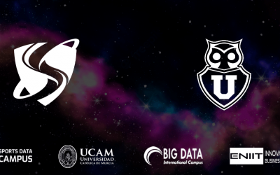 Club Universidad de Chile trusts Sports Data Campus to strengthen the use of data in sporting and organisational areas