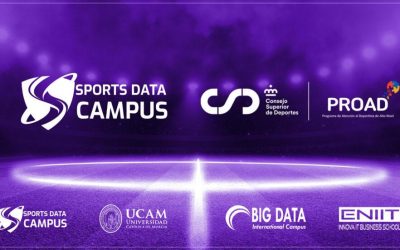 Alliance between Sports Data Campus and Consejo Superior de Deportes (CSD)