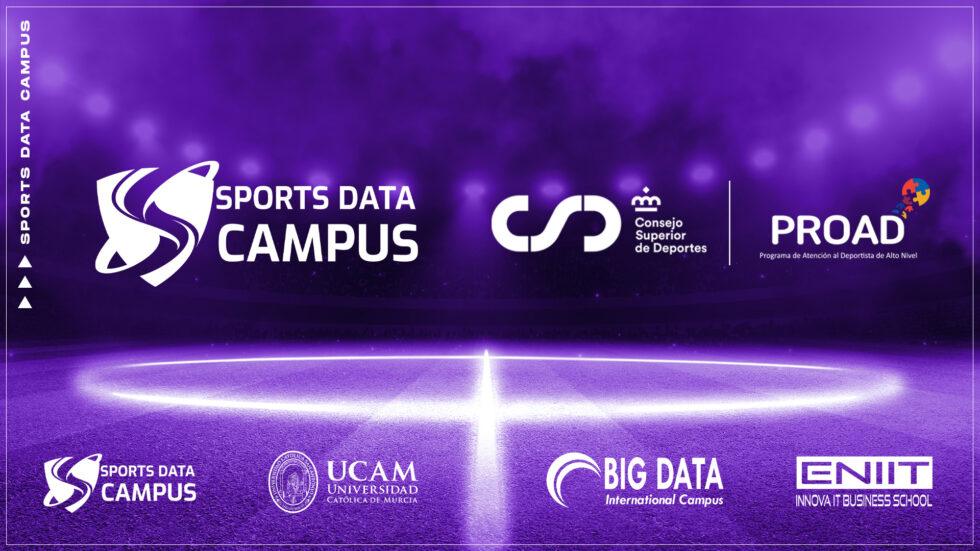 Alliance between Sports Data Campus and Consejo Superior de Deportes (CSD)