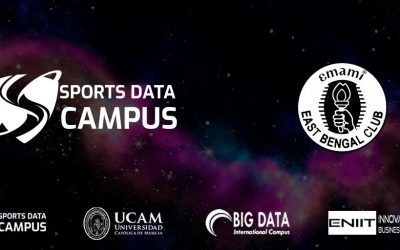 Emami East Bengal F.C. aims to enhance its sporting performance by working alongside Sports Data Campus.