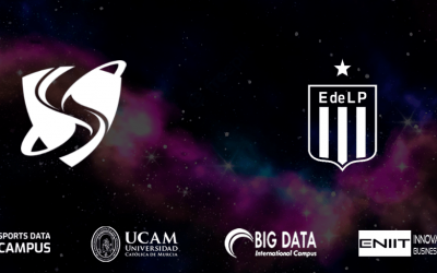 Sports Data Campus and Estudiantes de La Plata sign collaboration agreement