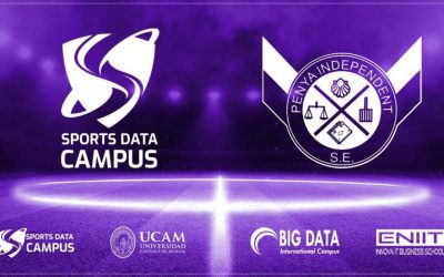 The New Alliance Between Sports Data Campus and Penya Independent SE