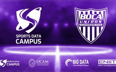 Sports Data Campus and  Club Atlético Boca Unidos Boost Sports Analytics