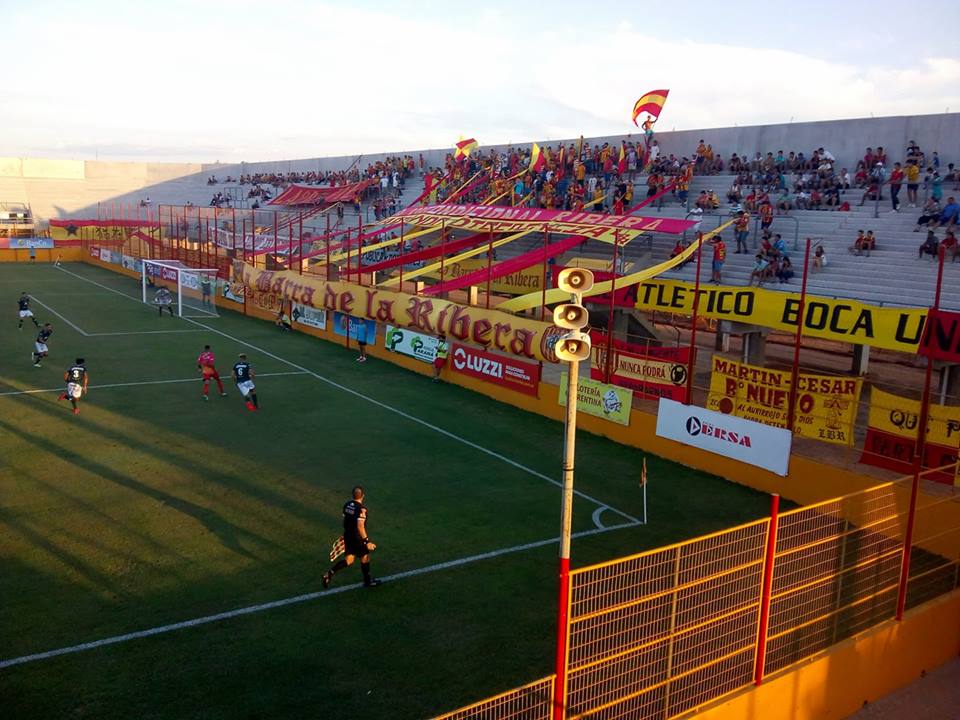 Club Atlético Boca Unidos MATCH