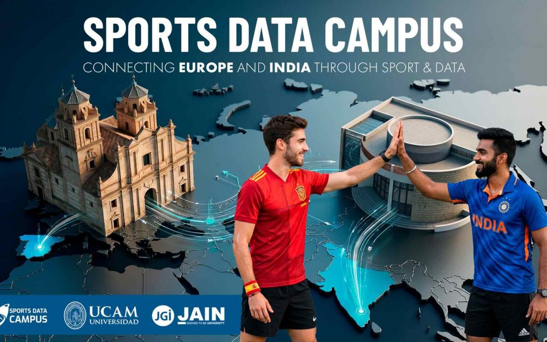 Protected: International partnership between UCAM India, JAIN University and Sports Data Campus for training in data analytics applied to sport