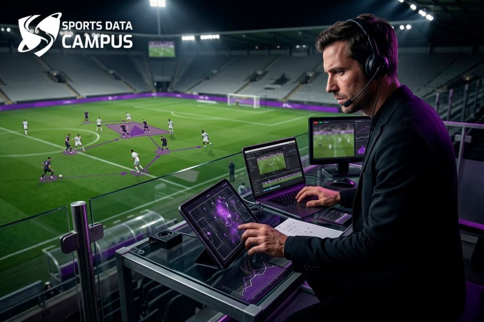Tactical analysis in football | Tools, process and real use