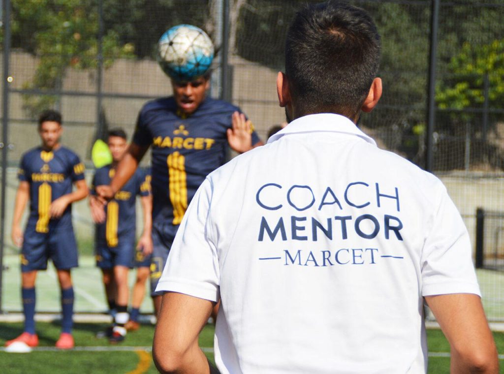 Marcet-Football-University