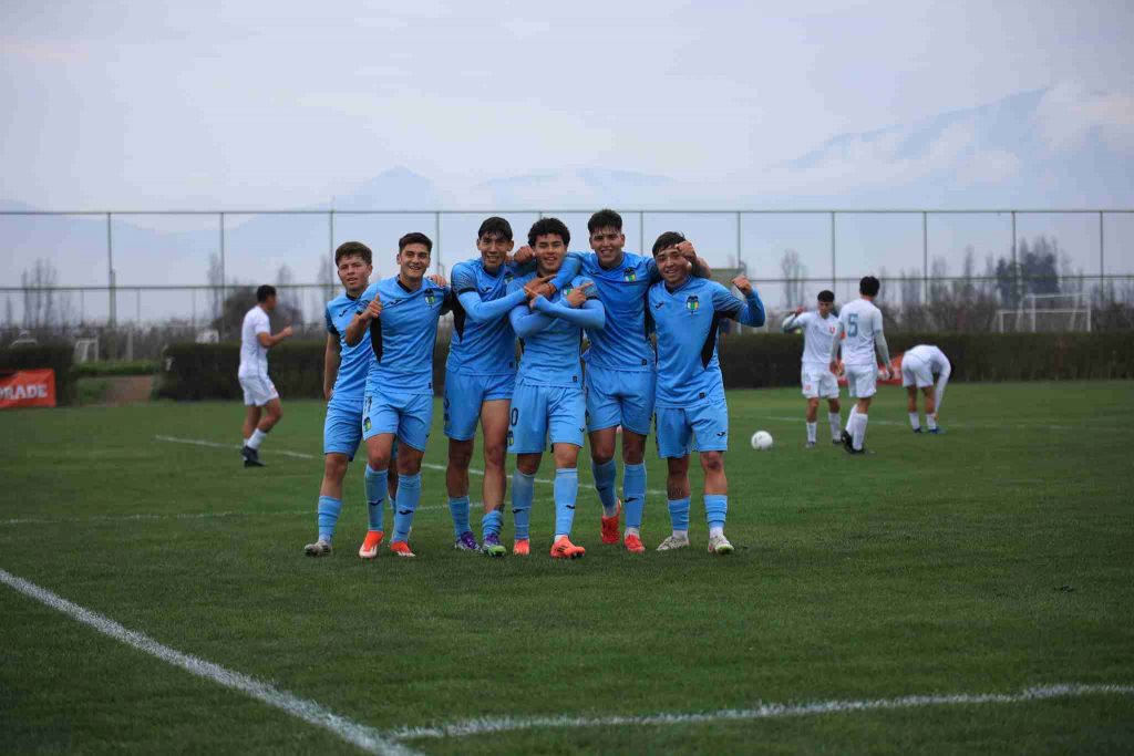 O’Higgins sports data campus