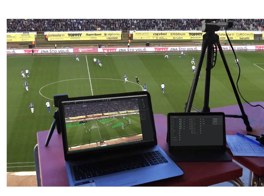 Licence and specialized certification in analysis using Once Once Sport Analyser Elite with Coach Board Pro