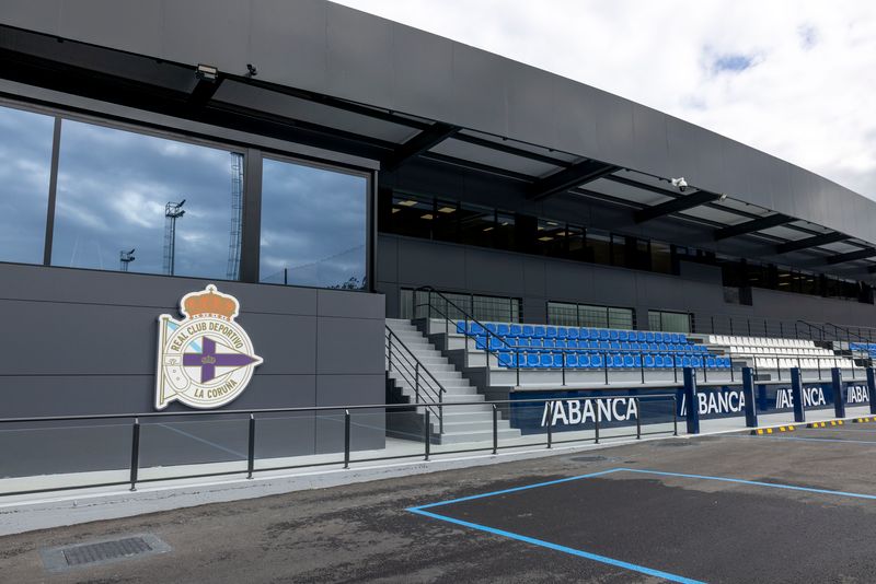 RC Deportivo la coruña