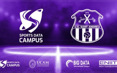 UE Sant Andreu and Sports Data Campus Join Forces to Promote Data Analysis in Football