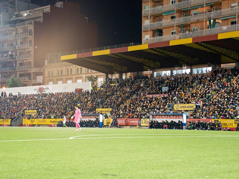 U.E. Sant Andreu agree