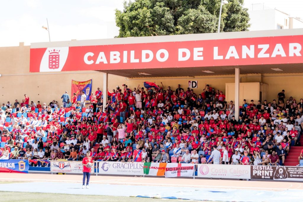 Unión Deportiva Lanzarote SPORTS DATA CAMPUS