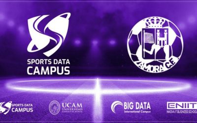 Zamora Club de Fútbol and Sports Data Campus Join Forces