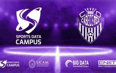 Sports Data Campus and CD Cabecense Back Innovation