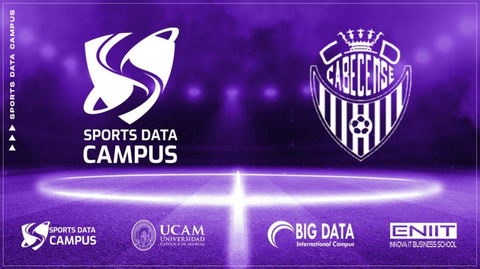 Sports Data Campus and CD Cabecense Back Innovation
