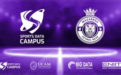 Mazarrón Fútbol Base and Sports Data Campus Begin a Cooperation to Transform Youth Football in the Region of Murcia