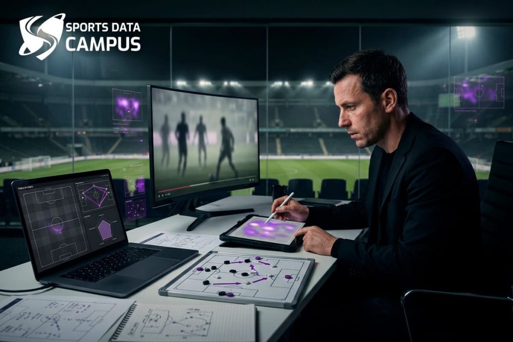 tools for tactical analysis in football