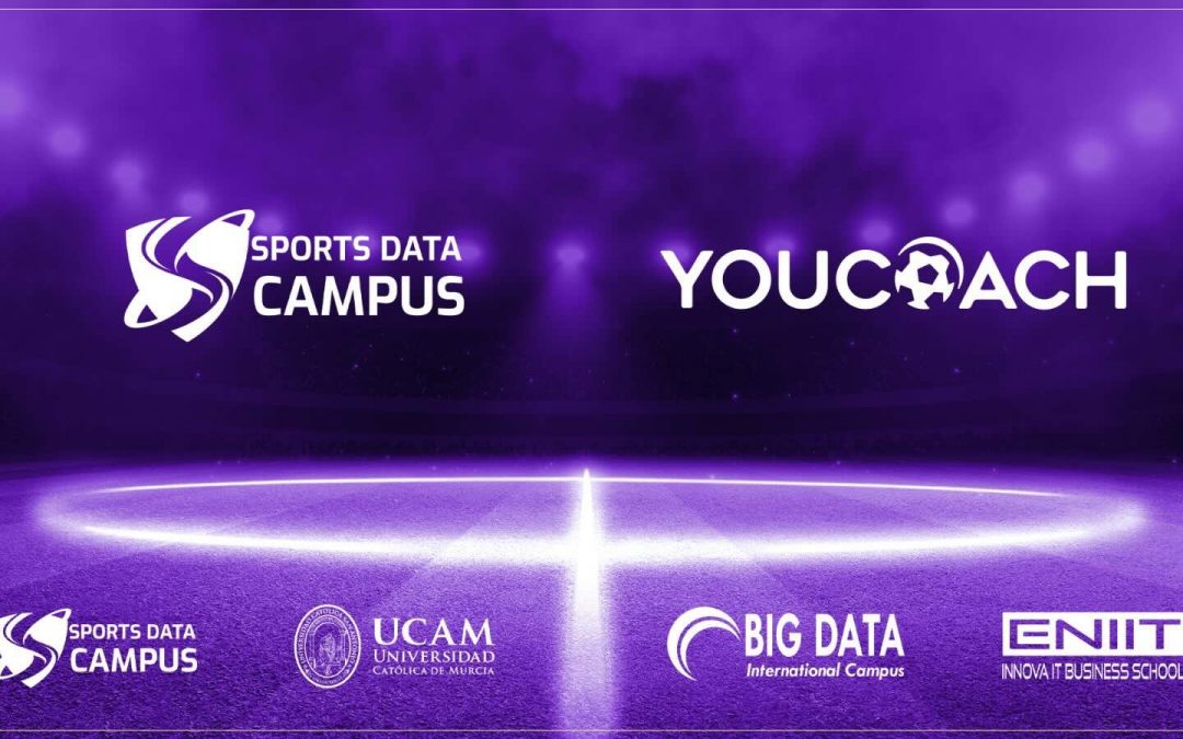 Strategic partnership between Sports Data Campus and YouCoach to bring together training, methodology and technology