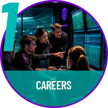 Career opportunities Sports Data Campus