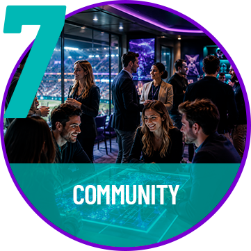Sports Data Campus community