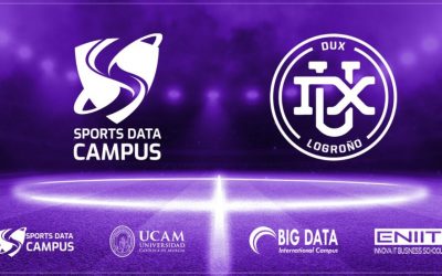 DUX Logroño and Sports Data Campus Join Forces to Drive Digitalization in Women’s Football